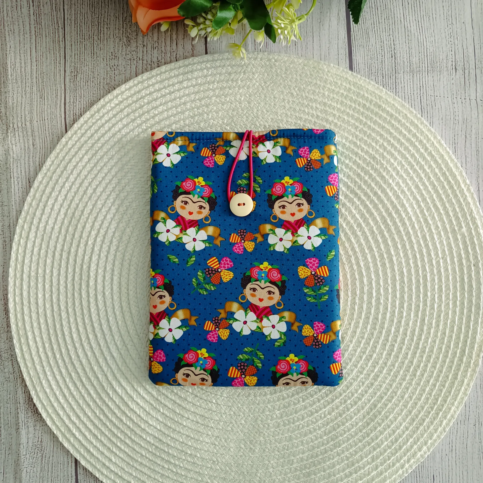 Funda de Kindle Mini Frida