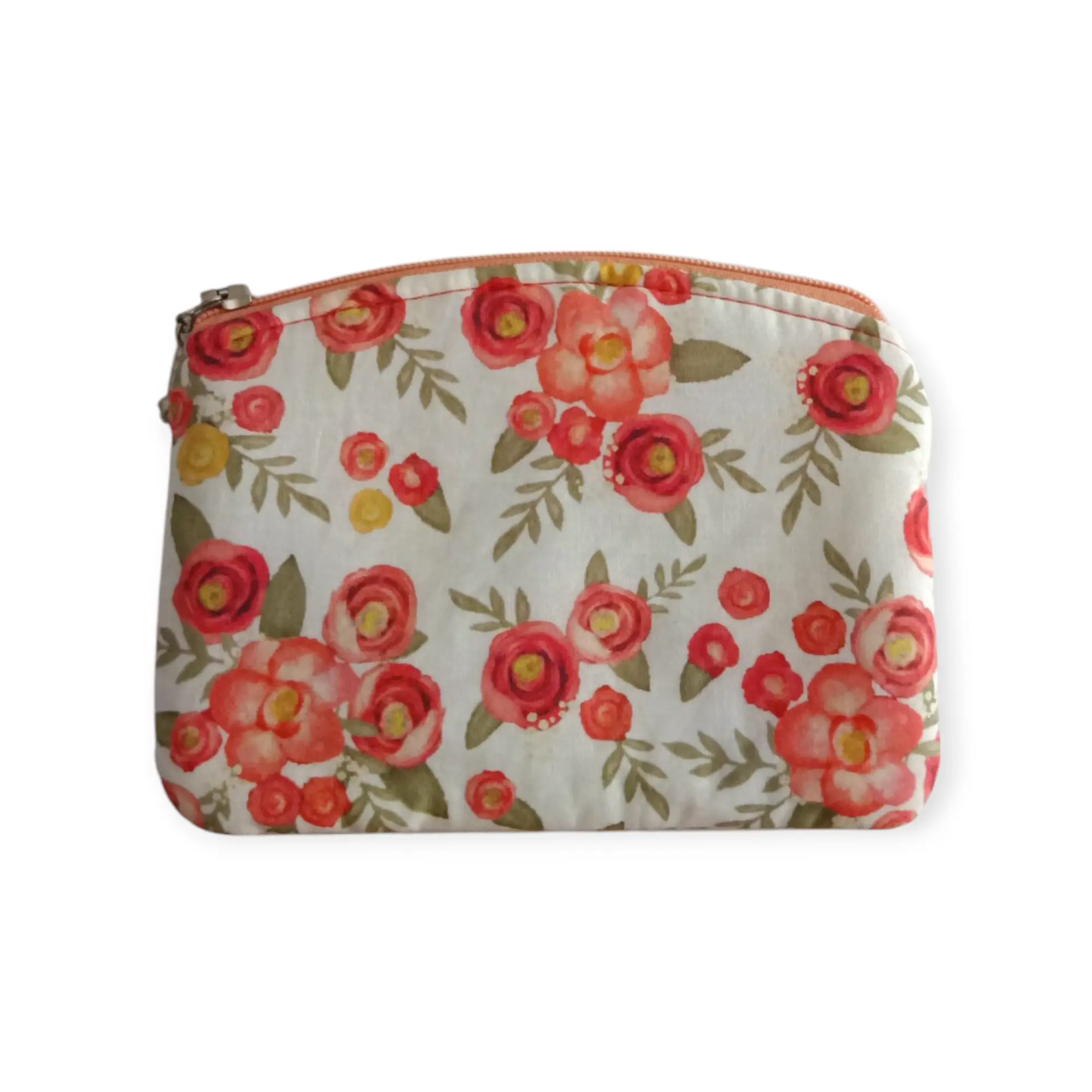 Monedero Básico Flores