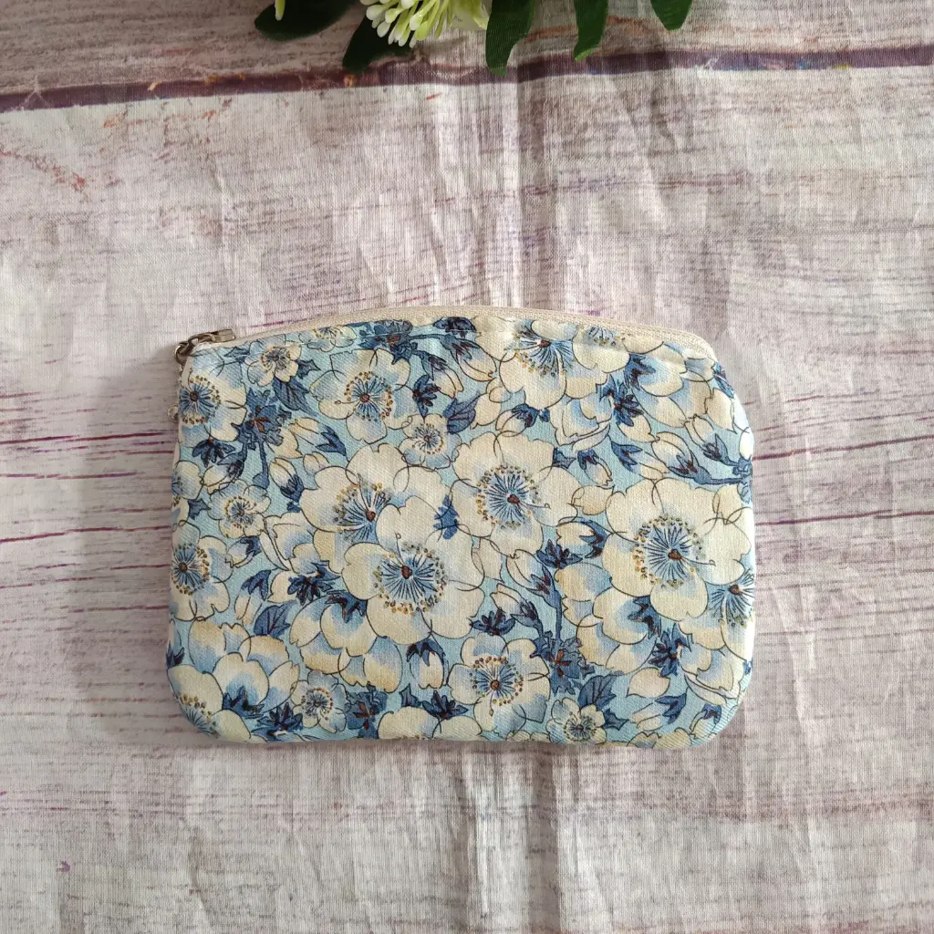 Monedero  Básico  Blue