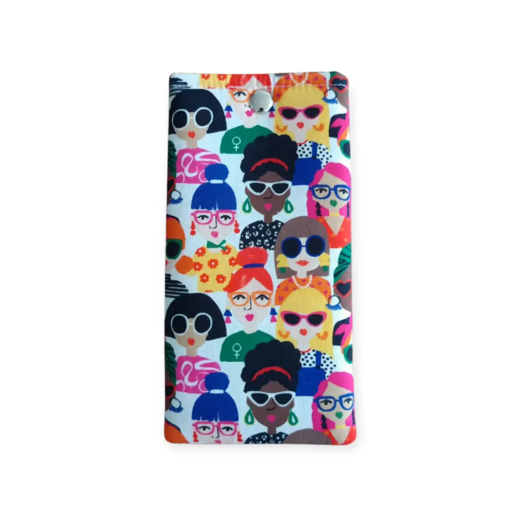 Funda Gafas Mujeres