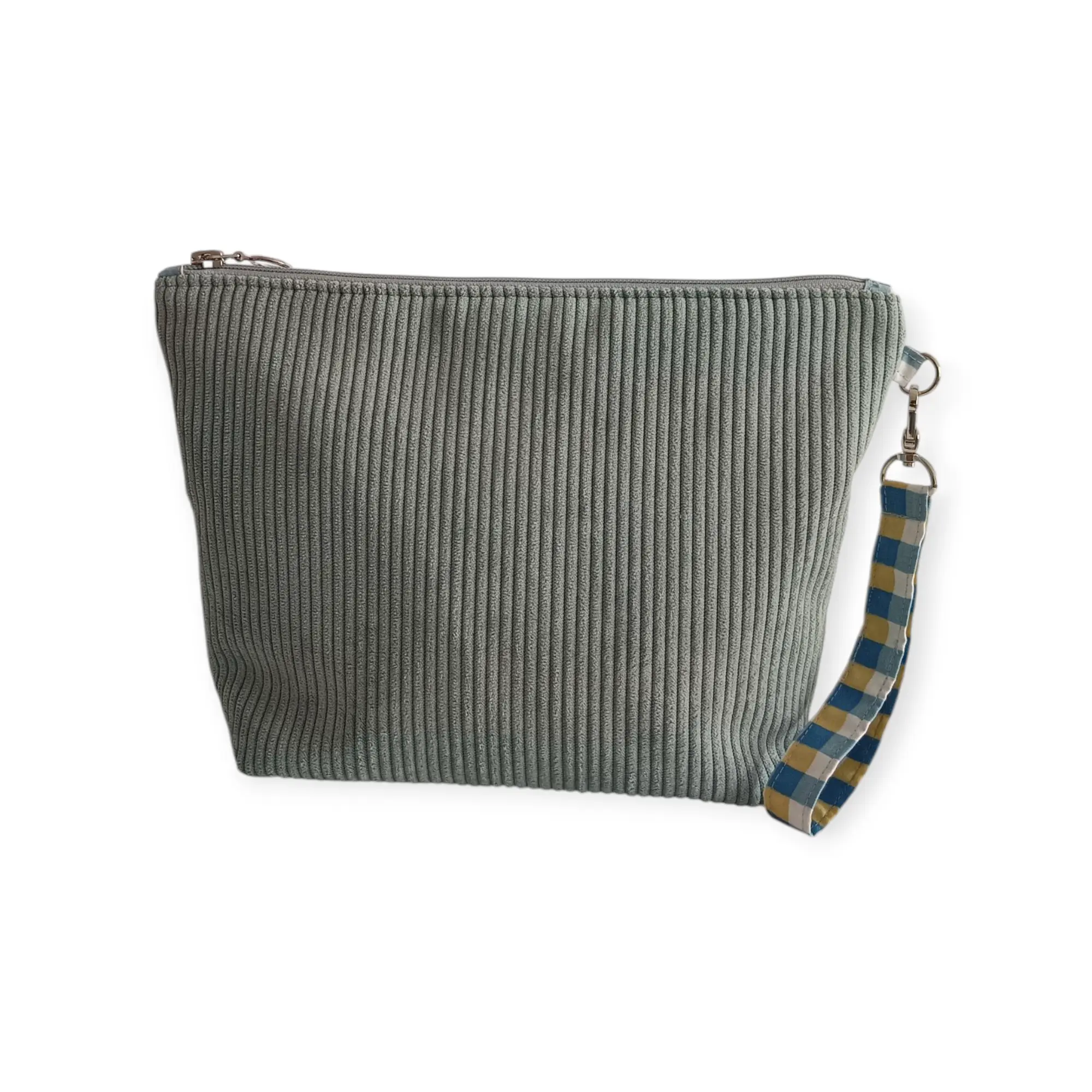 Neceser de viaje mujer  Pana Azul