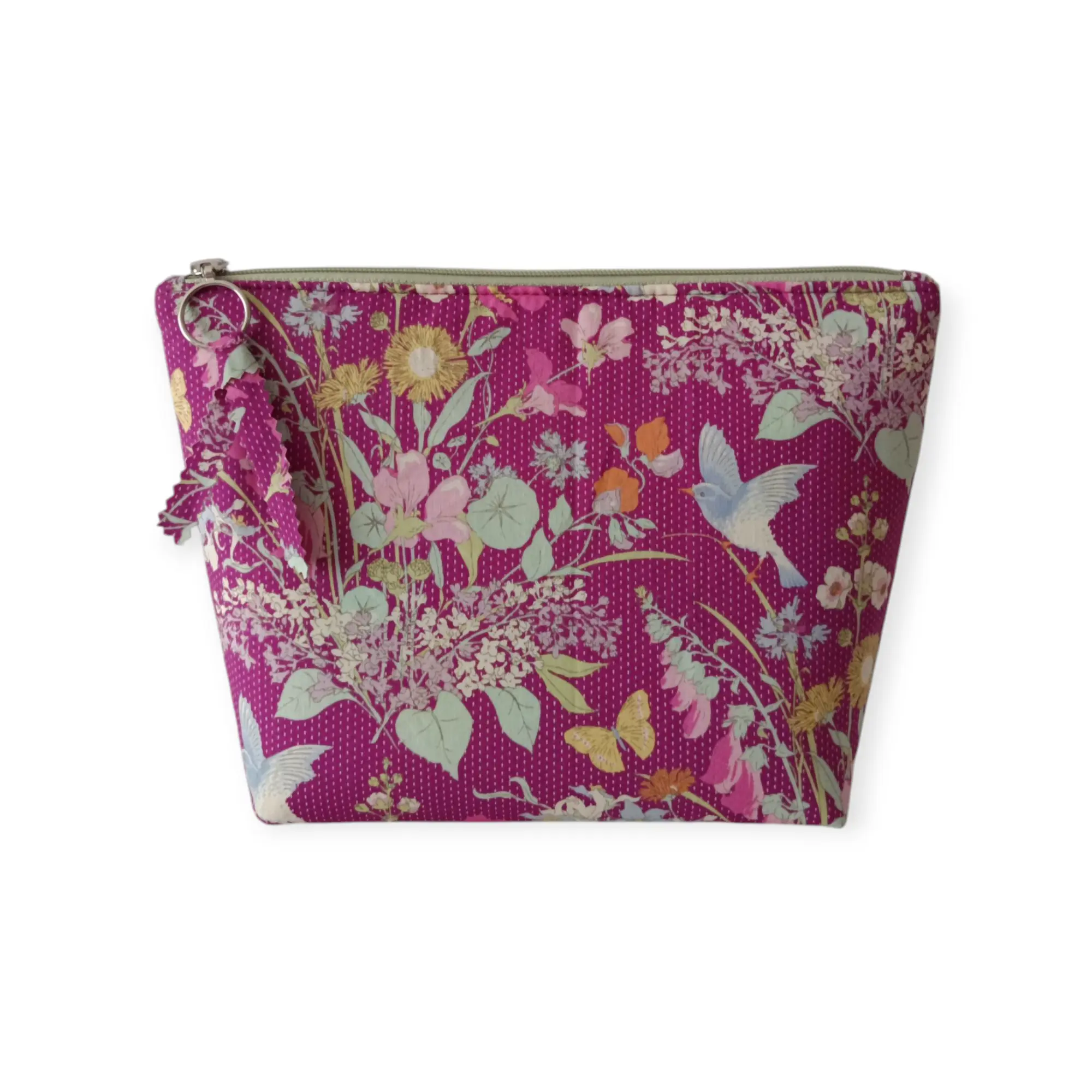 Neceser  grande de viaje para mujer  de  Flores