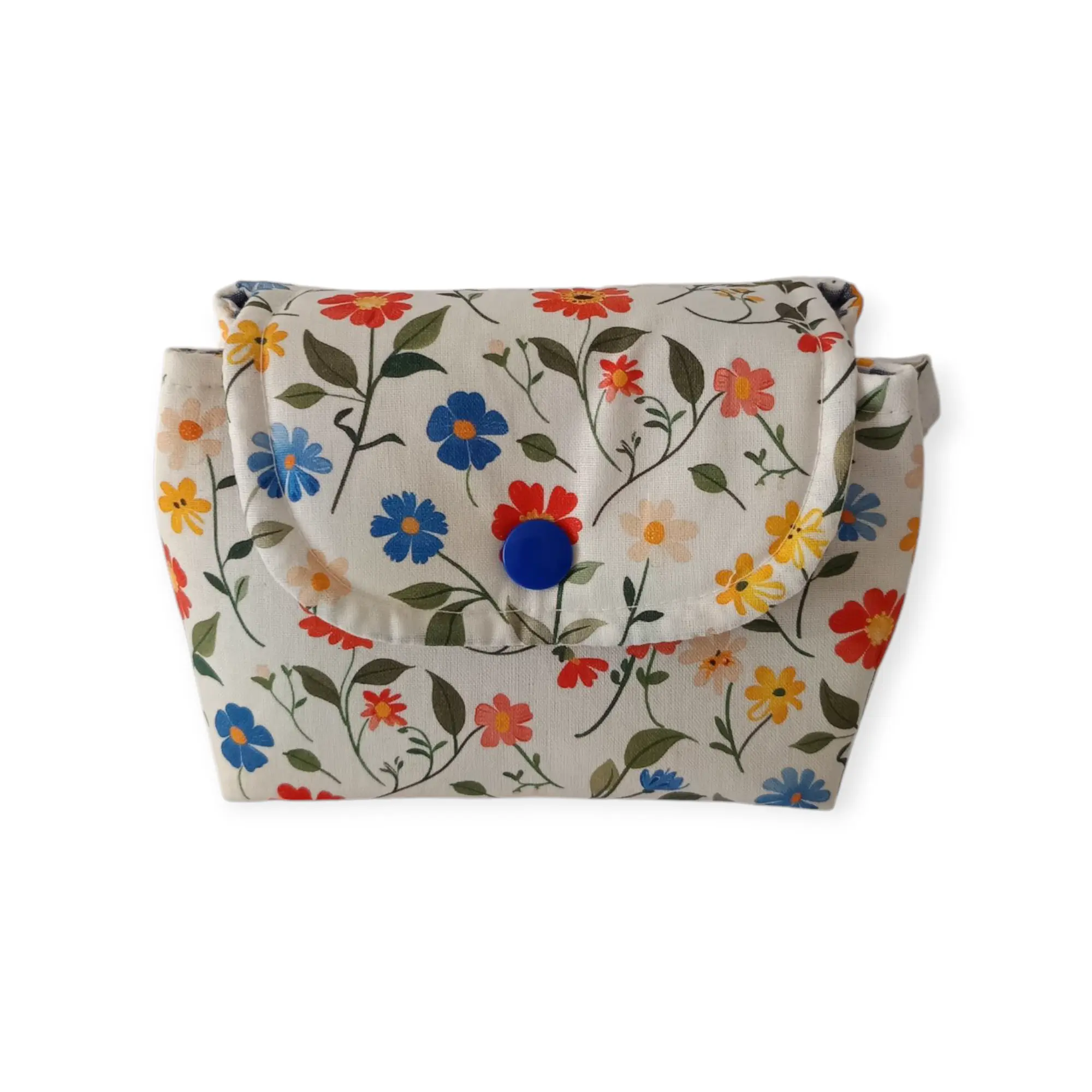   Petite Pouch Florecitas