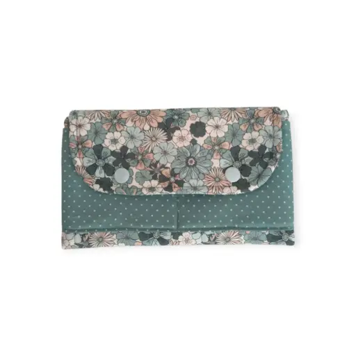 Neceser Íntimo Chic Flowers