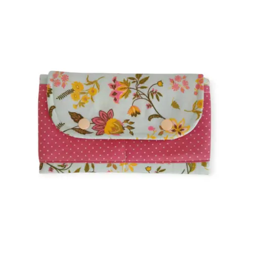 Neceser Íntimo Chic Flores