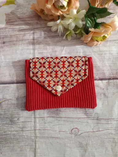 Bolsita multiusos Pana Rojo