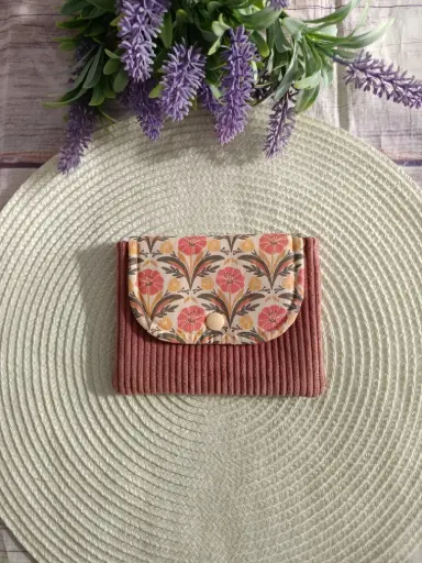 Bolsita multiusos Pana Rosa  