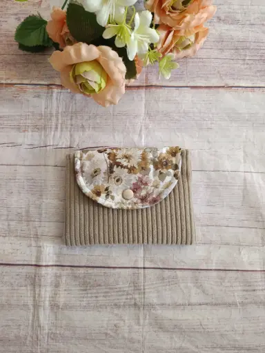 Bolsita multiusos Pana Beige