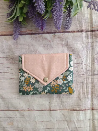 Bolsita multiusos Flores