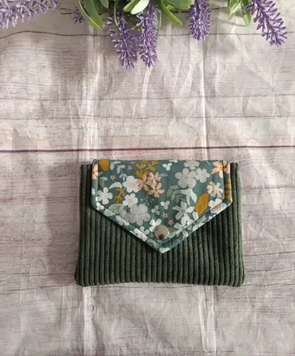 Bolsita multiusos Pana Green