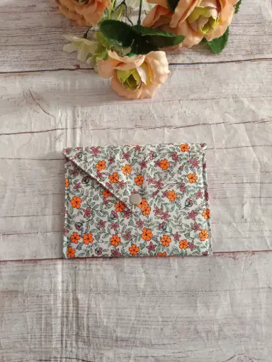 Bolsita multiusos Naranja