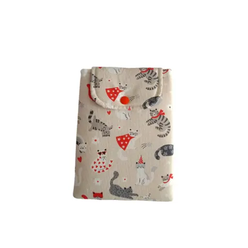 Funda   Kindle Gatos