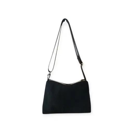 Bolso bandolera Negro 