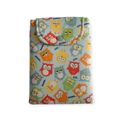     Funda para Kindle Búhos 