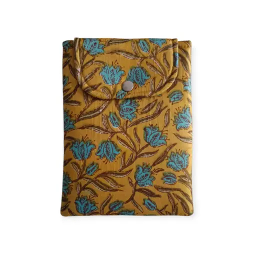 Funda de tela para Kindle – Diseño Elegante