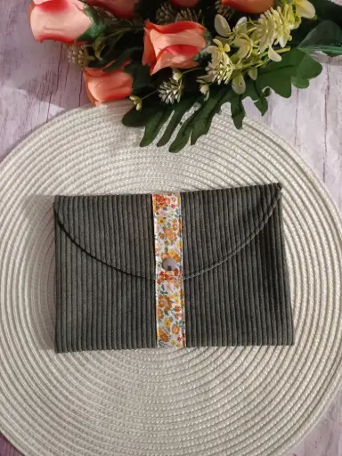 Bolsita multiusos Elisa |Hecho a mano