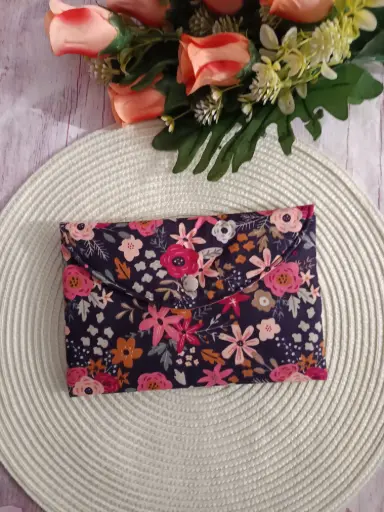 Bolsita multiusos artesanal Mia