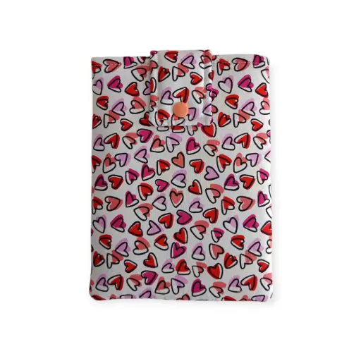 Funda Kindle  Corazones