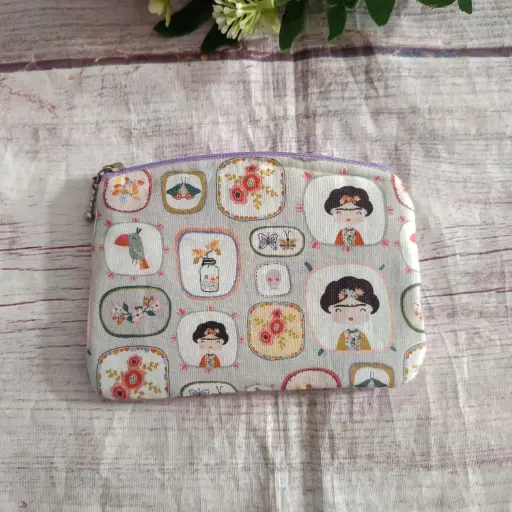 Monedero  Básico  Frida