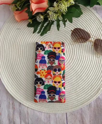 Funda Gafas Mujeres